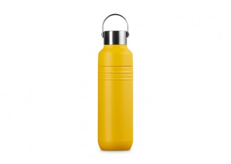 On The Go Gourde Geïsoleerde Fles 500 ml Geel Nectar - Le Creuset