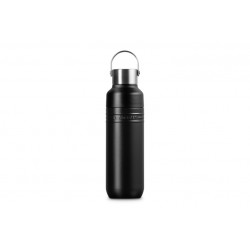On The Go Gourde Bouteille Isotherme 500 ml Noir Mat  - Le Creuset On The Go Gourde Bouteille Isotherme 500 ml Noir Mat  - Le Creuset