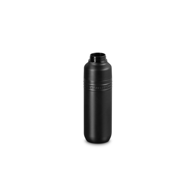 On The Go Gourde Bouteille Isotherme 500 ml Noir Mat - Le Creuset