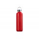 On The Go Gourde Bouteille Isotherme 1 L Rouge Cerise  - Le Creuset