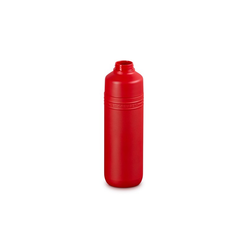 On The Go Gourde Bouteille Isotherme 1 L Rouge Cerise - Le Creuset