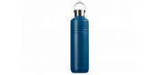 On The Go Gourde Bouteille Isotherme 1 L Bleu Deep Teal 