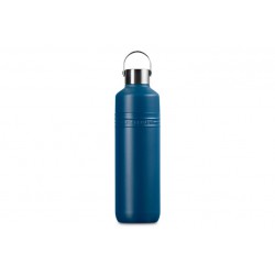 On The Go Gourde Bouteille Isotherme 1 L Bleu Deep Teal - Le Creuset