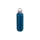 On The Go Gourde Bouteille Isotherme 1 L Bleu Deep Teal - Le Creuset