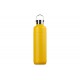 On The Go Gourde Bouteille Isotherme 1 L Jaune Nectar - Le Creuset