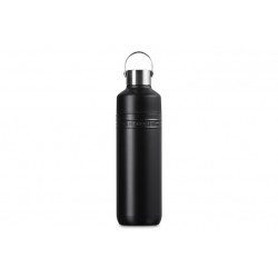 On The Go Gourde Bouteille Isotherme 1 L Noir Mat - Le Creuset