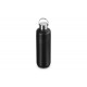 On The Go Gourde Bouteille Isotherme 1 L Noir Mat - Le Creuset