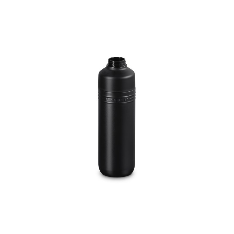 On The Go Gourde Bouteille Isotherme 1 L Noir Mat - Le Creuset