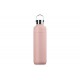 On The Go Gourde Geïsoleerde Fles 1 L Roze Shell Pink - Le Creuset
