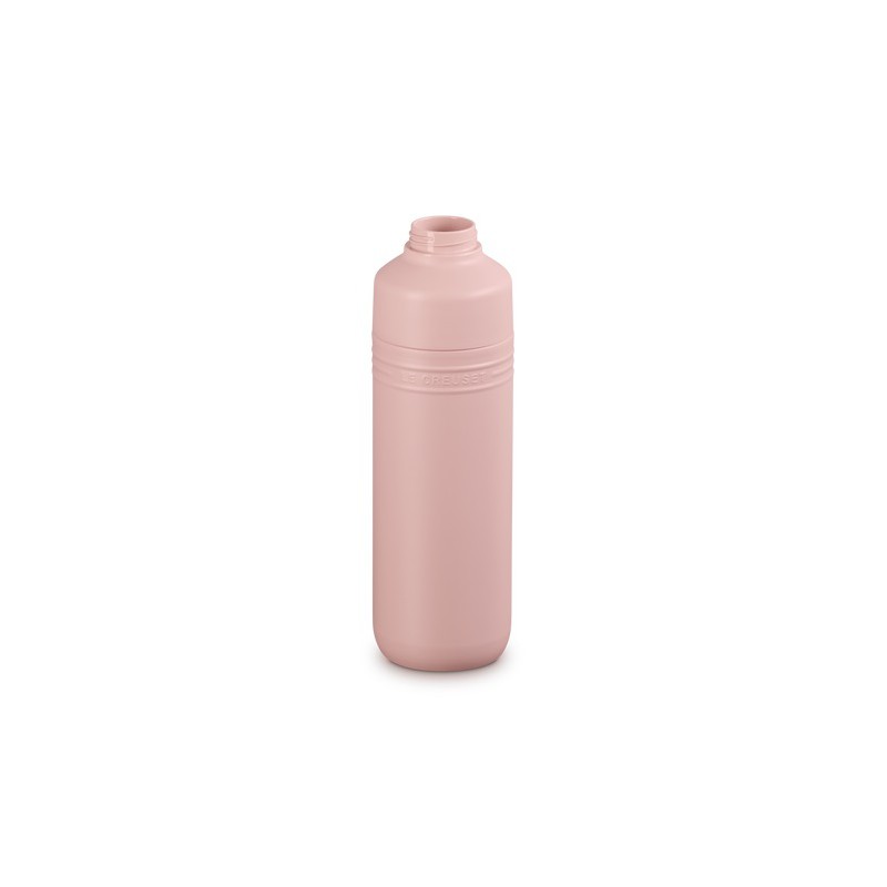 On The Go Gourde Bouteille Isotherme 1 L Rose Shell Pink - Le Creuset