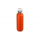 On The Go Gourde Bouteille Isotherme 1 L Orange Volcanique  - Le Creuset