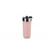 On The Go Travel Mug Isotherme Hermétique à Emporter 350 ml Rose Shell Pink - Le Creuset