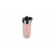 On The Go Travel Mug Isotherme Hermétique à Emporter 350 ml Rose Shell Pink - Le Creuset