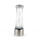 Daman Moulin à Sel 21 cm Inox Acryl U'Select Zirlion - Peugeot