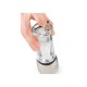 Daman Moulin à Sel 21 cm Inox Acryl U'Select Zirlion - Peugeot