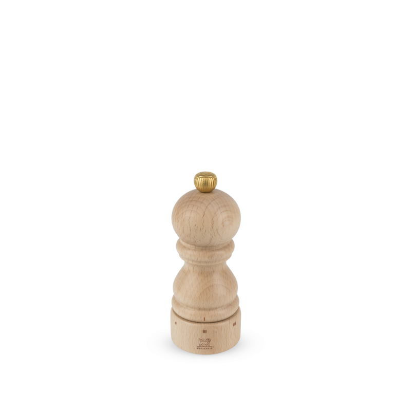 Paris Moulin à Sel 12 cm Naturel U'Select Zirlion - Peugeot