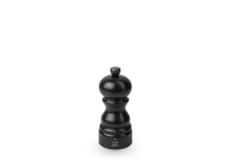 Paris Zoutmolen 12 cm Satijn Mat Zwart U'Select Zirlion - Peugeot