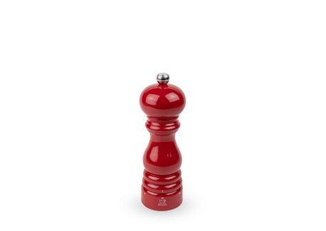 Paris Moulin à Sel 18 cm Laqué Rouge Passion U'Select Zirlion - Peugeot