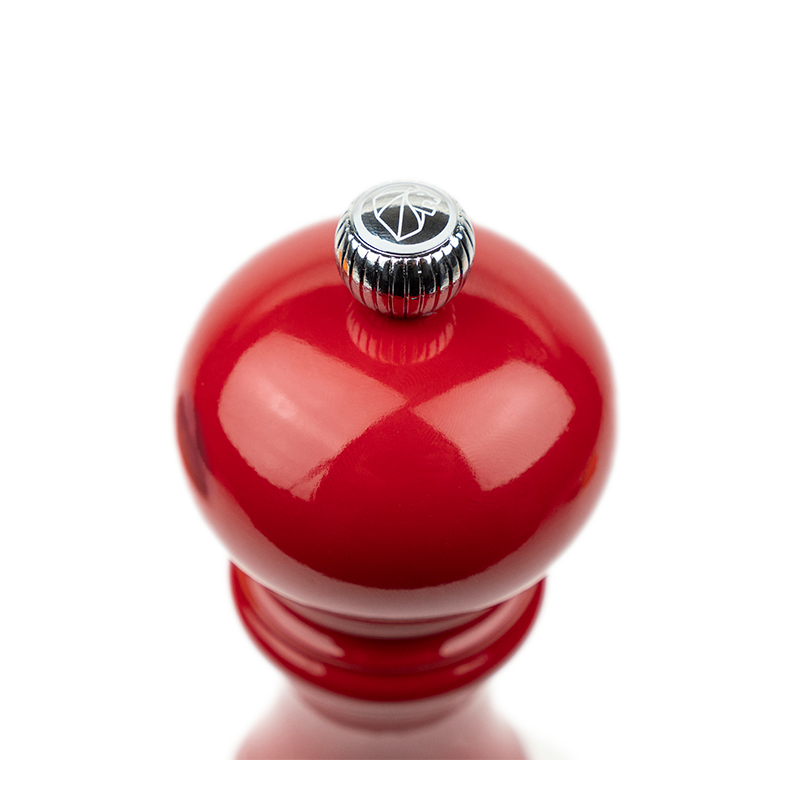 Paris Moulin à Sel 18 cm Laqué Rouge Passion U'Select Zirlion - Peugeot
