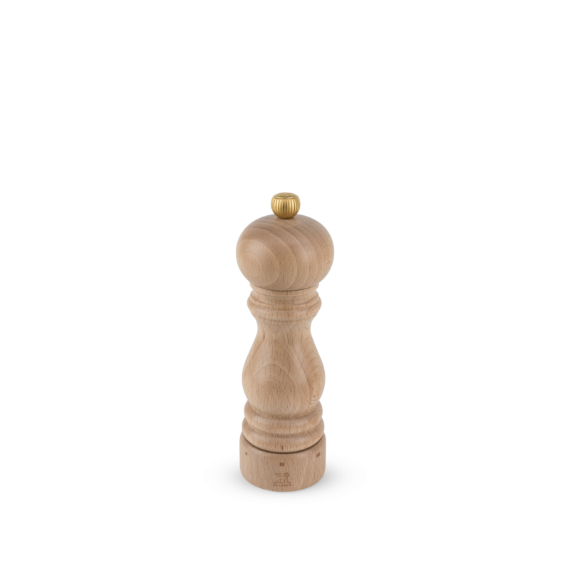 Paris Moulin à Sel 18 cm Naturel U'Select Zirlion - Peugeot