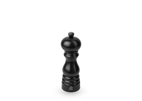 Paris Zoutmolen 18 cm Satijn Mat Zwart U'Select Zirlion - Peugeot