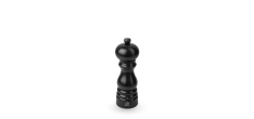 Paris Zoutmolen 18 cm Satijn Mat Zwart U'Select Zirlion
