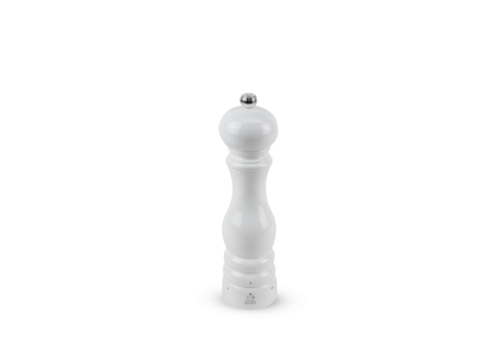 Paris Moulin à Sel 22 cm Laqué Blanc U'Select Zirlion - Peugeot
