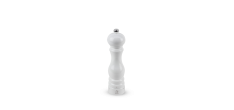 Paris Moulin à Sel 22 cm Laqué Blanc U'Select Zirlion