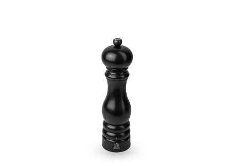 Paris Zoutmolen 22 cm Satijn Mat Zwart U'Select Zirlion - Peugeot