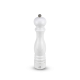 Paris Moulin à Sel 30 cm Laqué Blanc U'Select Zirlion - Peugeot