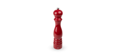 Paris Moulin à Sel 30 cm Laqué Rouge Passion U'Select Zirlion