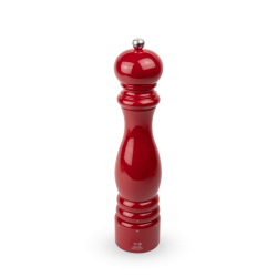 Paris Moulin à Sel 30 cm Laqué Rouge Passion U'Select Zirlion 