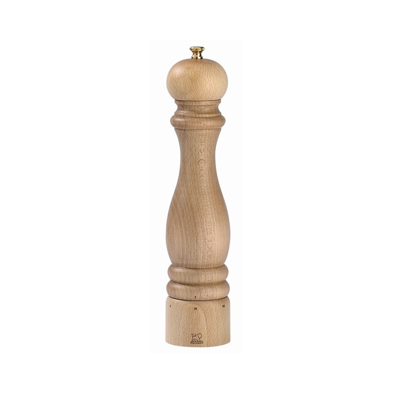 Paris Moulin à Sel 30 cm Naturel U'Select Zirlion - Peugeot