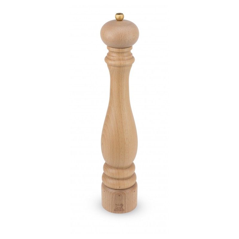 Paris Moulin à Sel 40 cm Naturel U'Select Zirlion - Peugeot
