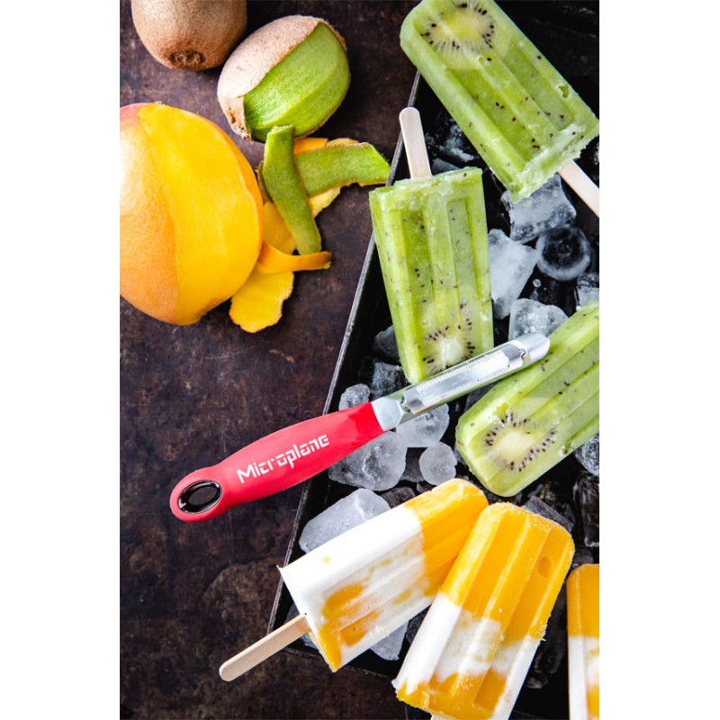 Éplucheur I Microdenté à Tomates et Peaux Fines 5,5 cm - Microplane