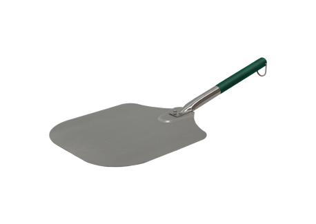 Pelle à Pizza / Pain en Inox Carrée 31x31 cm  - Big Green Egg