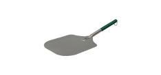 Pelle à Pizza / Pain en Inox Carrée 31x31 cm 