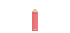 Lagoon Gourde Isotherme Hermétique Inox 600ml Rose Fluo Fantasy 