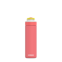 Lagoon 600ml RVS geïsoleerde waterfles fluorescerend roze Fluo Fantasy - Kambukka Lagoon 600ml RVS geïsoleerde waterfles fluorescerend roze Fluo Fantasy - Kambukka