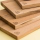 Nordic Rechthoekige Eikenhouten Snij- en Serveerplank M 60x17 cm - Bérard