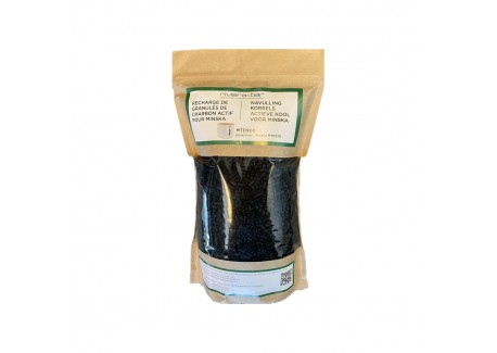 Recharge Granulés Charbon Actif pour Composteur Electrique Minska  - Riviera - Bar