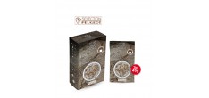 Sachets Fraicheur Mélange Sel Aromatique Agrumes Fresh 3x45g 