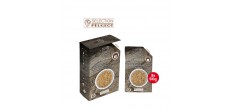 Premium Artisanale Versheidszakjes Gerookt Zout 3x50g