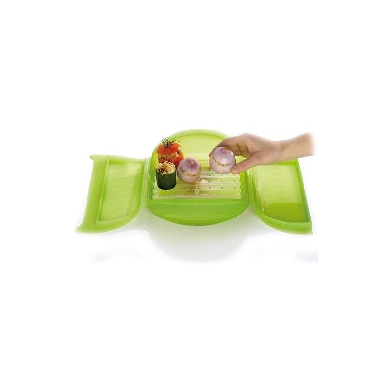 Papillote silicone 3 à 4 personnes - Lékué