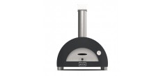 Moderno Hout Pizza Oven 1 Pizza Grijs 60x40 cm