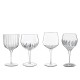 Verres Gin Tonic Set Mixte (4 pcs)  - Luigi Bormioli