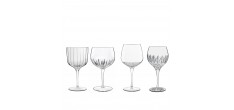 Verres Gin Tonic Set Mixte (4 pcs) 