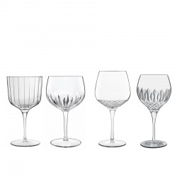 Verres Gin Tonic Set Mixte (4 pcs) 