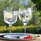 Verres Gin Tonic Set Mixte (4 pcs)  - Luigi Bormioli