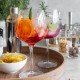 Verres Gin Tonic Set Mixte (4 pcs)  - Luigi Bormioli